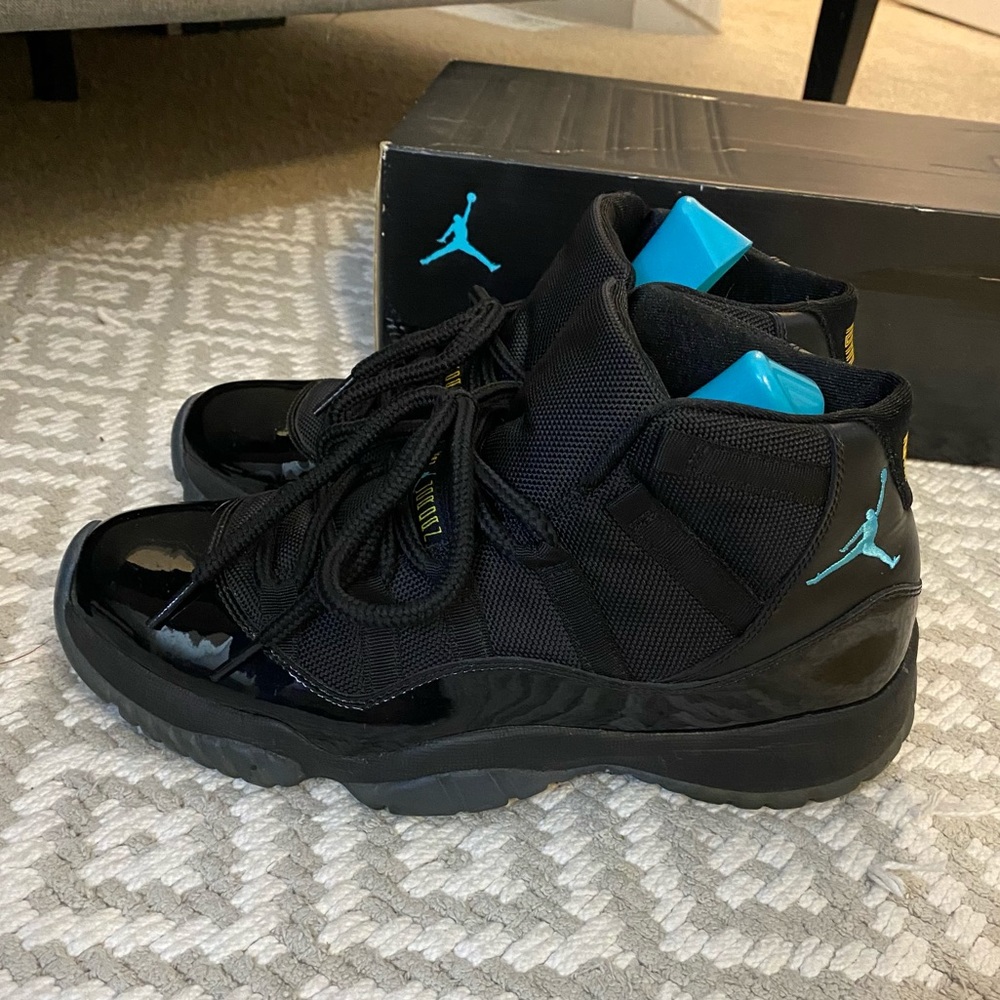 Air Jordan’s 11 Retro Gamma Blue